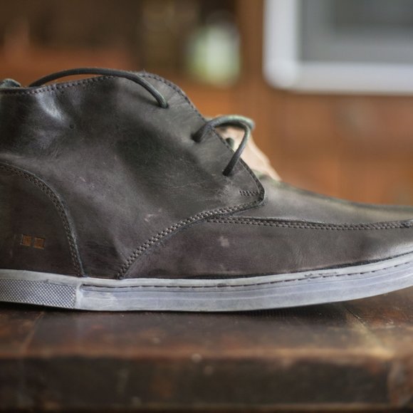 Bed Stu DUKE II Graphito Chukka Sneaker - Picture 2 of 11